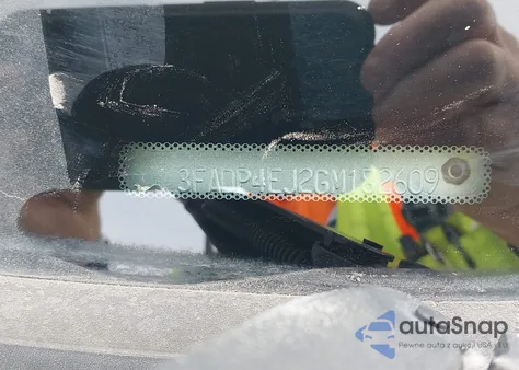 2016 Ford Fiesta Se z USA, uszkodzony, nr VIN 3FADP4EJ2GM182609